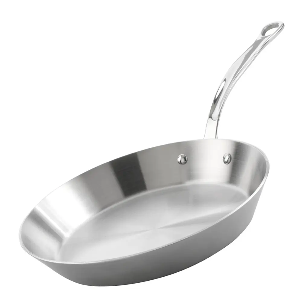 Classic Stainless Paistinpannu 28 cm