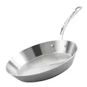 Classic Stainless stekpanna 28 cm