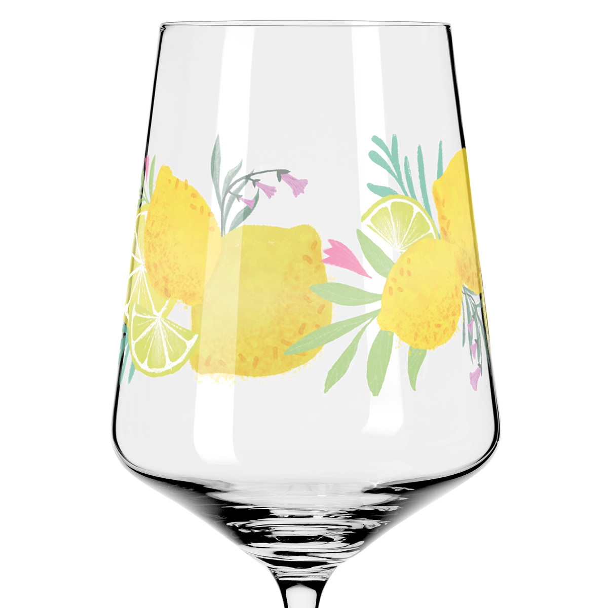 Ritzenhoff Sommertau Viinilasi limoncello 54 cl 2 kpl