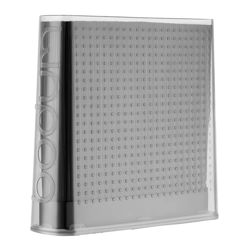 Bistro Veitsitukki 6 veitselle Harmaa