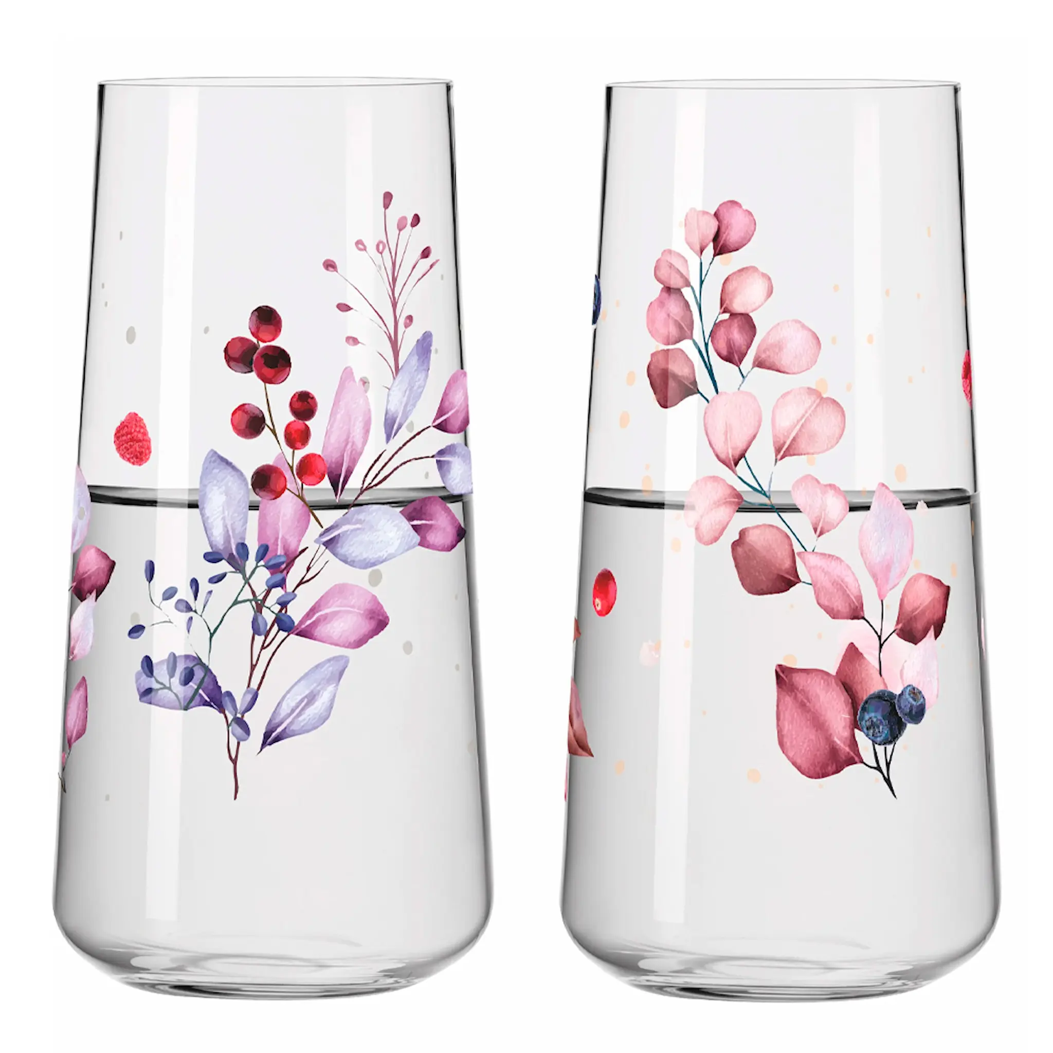 Ritzenhoff Sommersonett Allroundglas 2-pack Nordic
