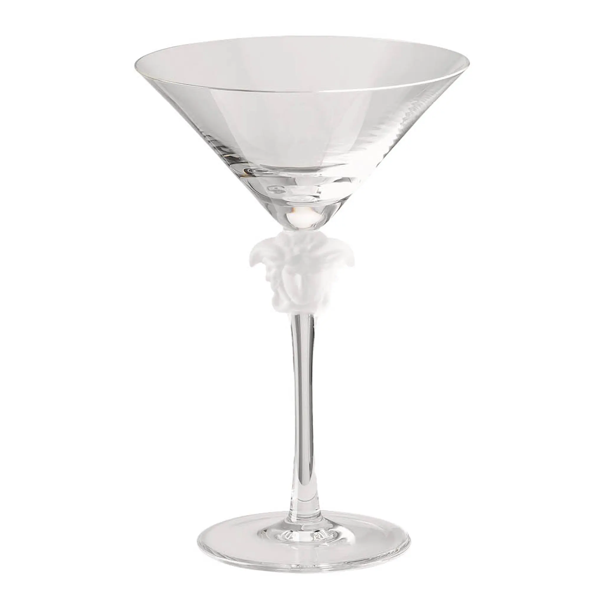 Versace Medusa Lumière cocktaillasi 21 cl kirkas