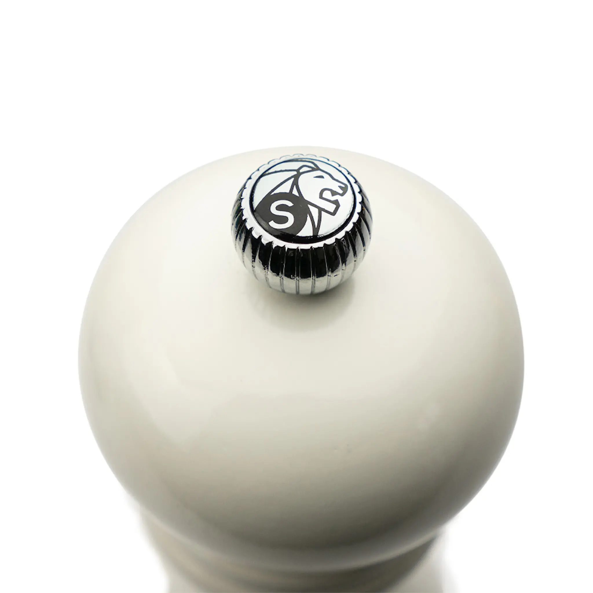 Peugeot Parisrama Saltkvarn 18 cm Ivory