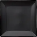 Quadro Tallrik 18x18 cm Svart