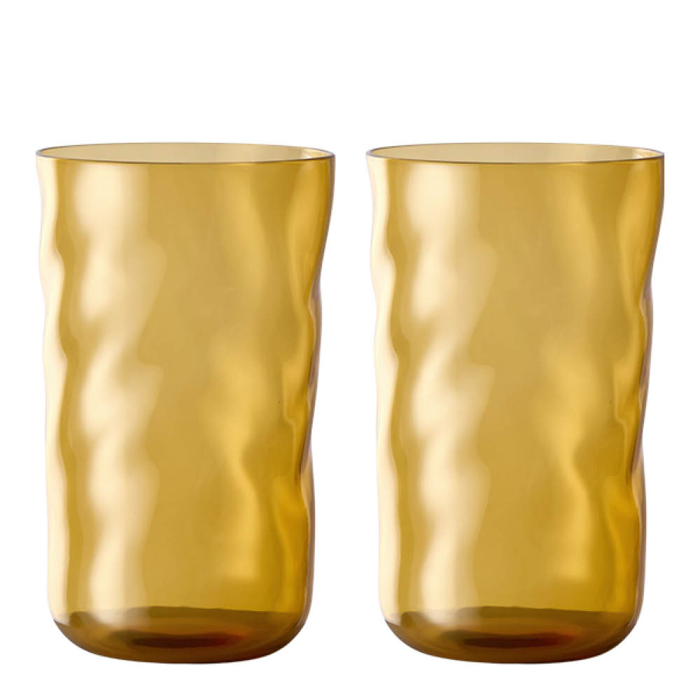 Paveau - Swirl Longdrink lasi 48 cl 2 kpl Dune