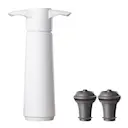 Wine Saver & 2 Stopper Giftbox Vit
