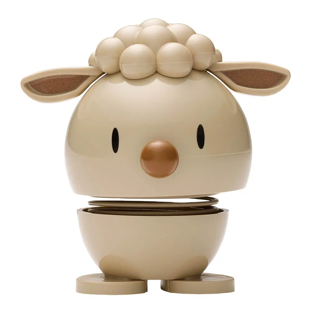 Hoptimist Lambert Hahmo 7,40 cm Latte