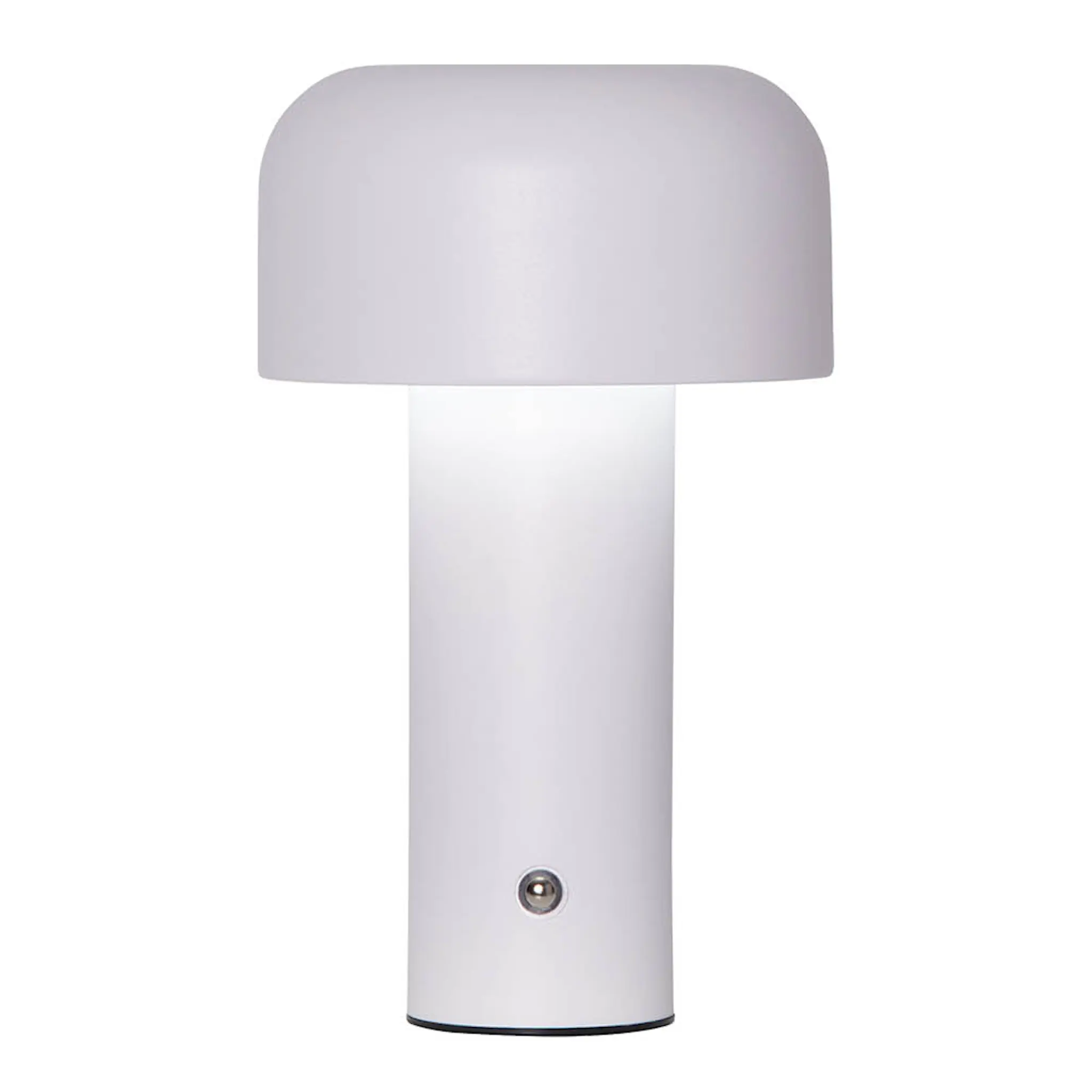 Star Trading Bobby bordslampa 803-02 21,5 cm vit