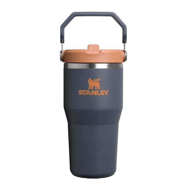IceFlow Flip Straw 2.0 Tumbler termosflaska 0,6 L twilight