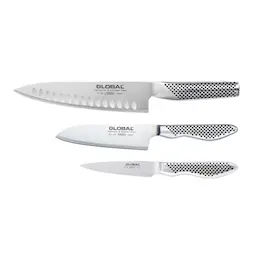Global Classic Knivset 3 delar G-96, GS-38, GS-109