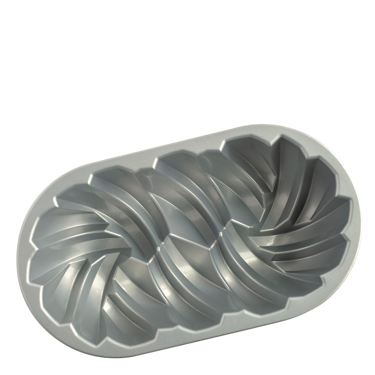 Nordic Ware Flätad Brödform 1,4 L Guld