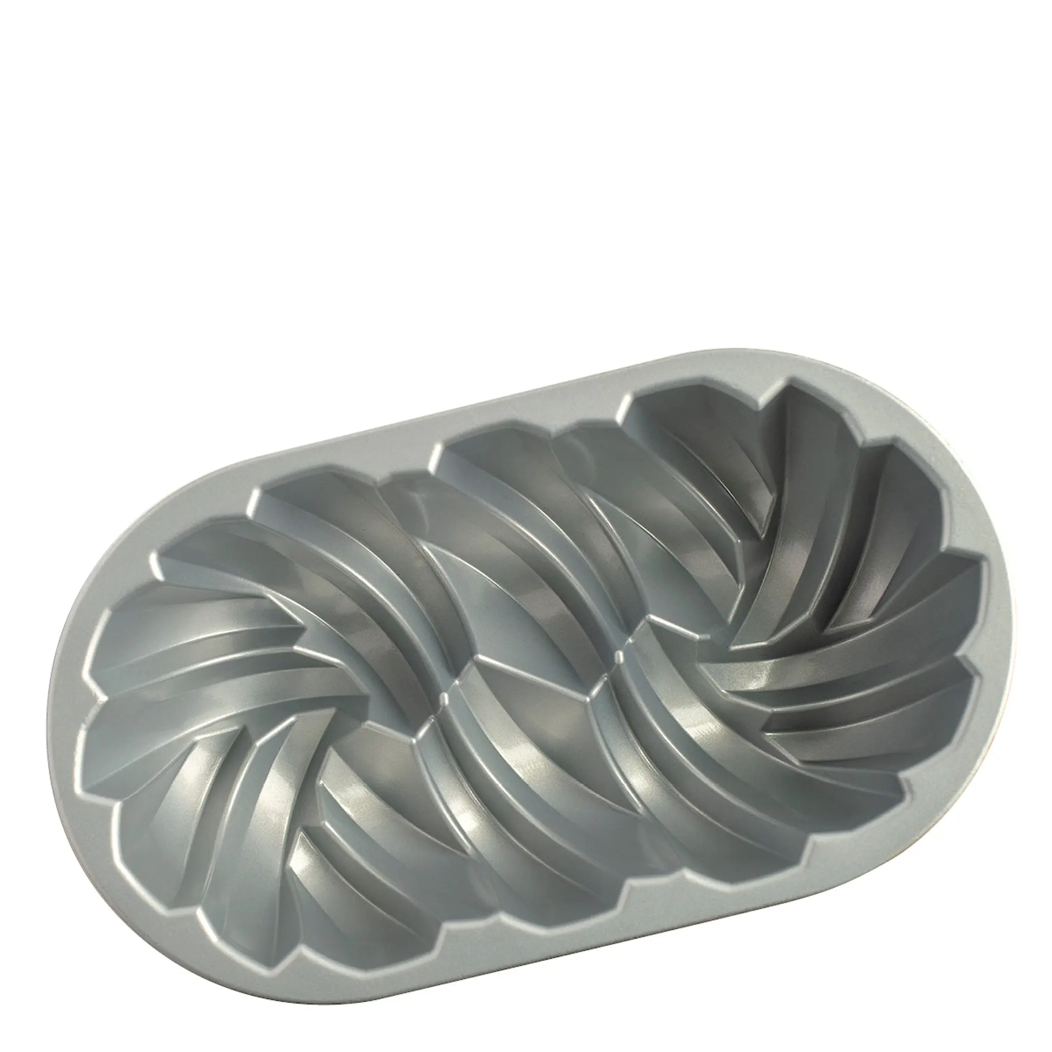 Nordic Ware Braided Collection Leipävuoka 1,4 L Kulta