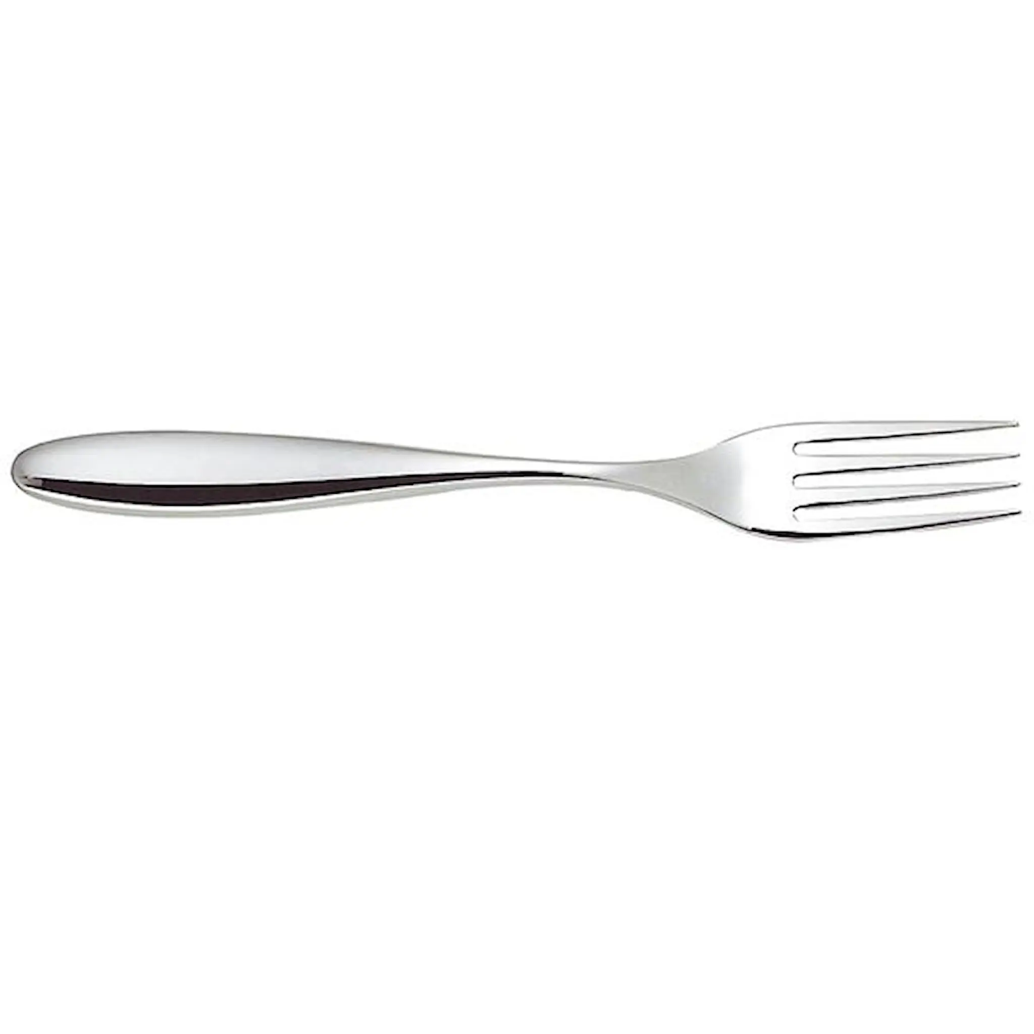 Alessi Mami gaffel 20 cm rostfritt stål