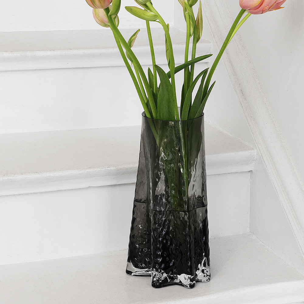 Cooee Gry Vas 30 cm Smoke