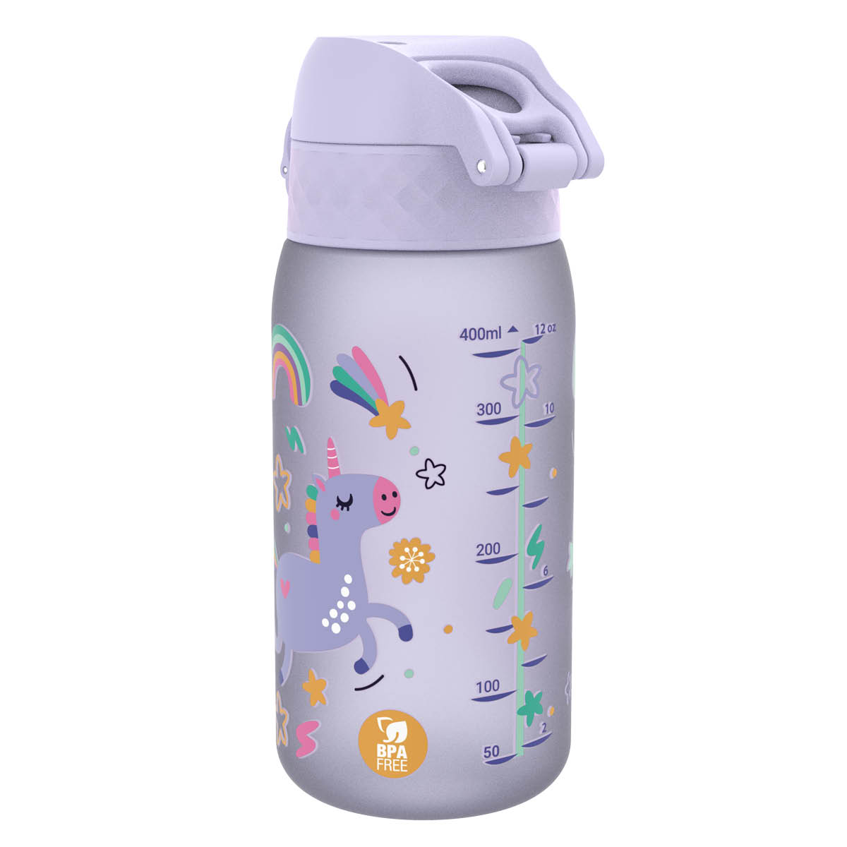 ION8 Recyclon Dricksflaska 35 cl Unicorn