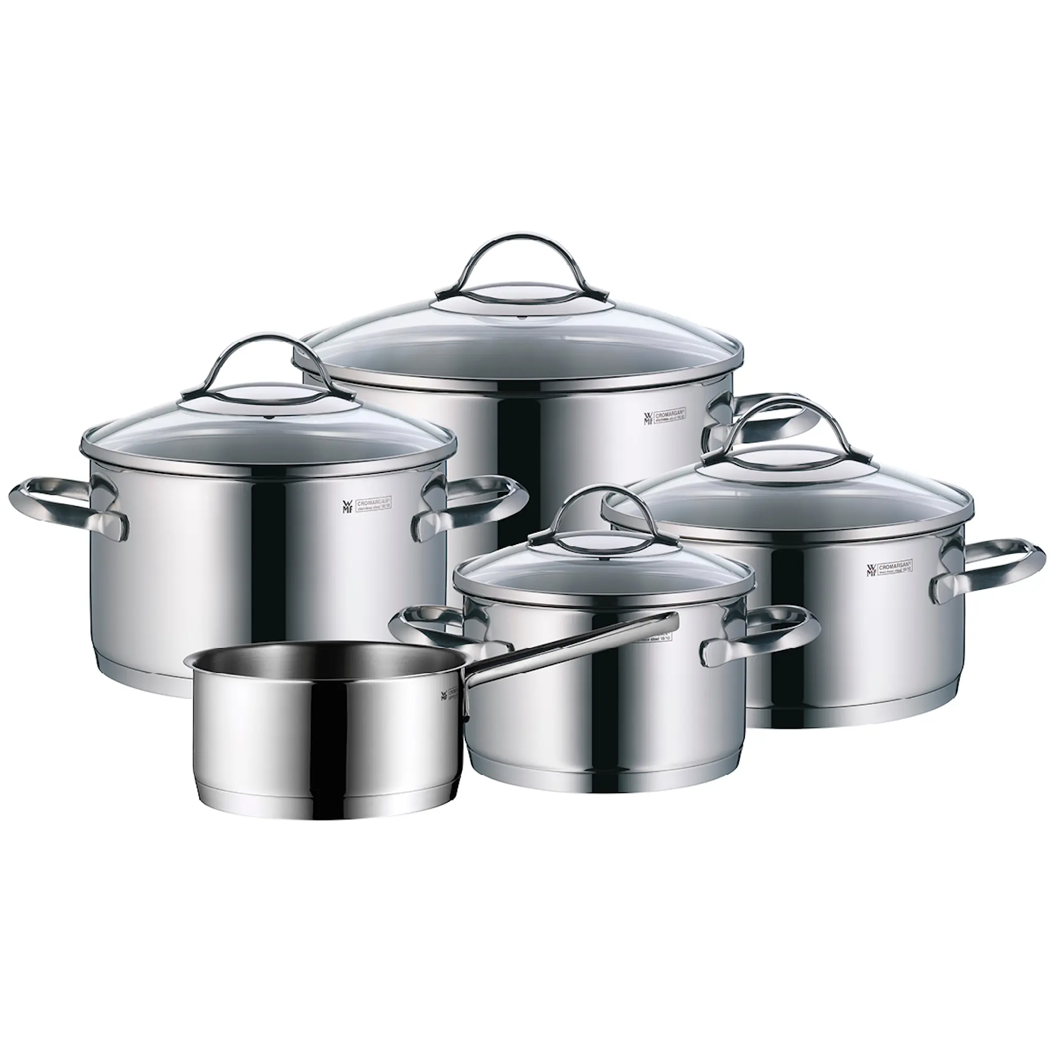WMF Provence Plus Grytset 5 delar Rostfri