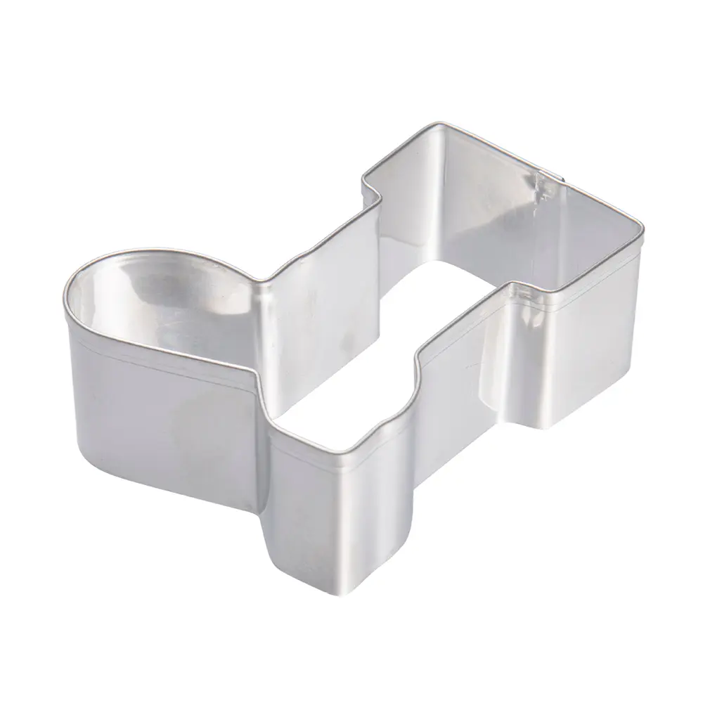 bAYk Piparkakkumuotti Saapas Hopea