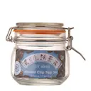 Clip Top konserveringsburk 0,5 L rund