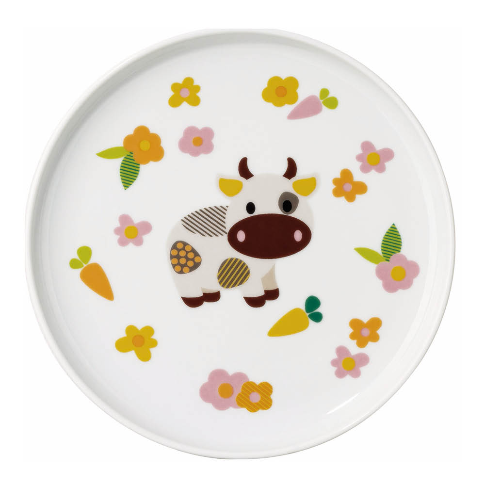 Thomas Farm Lautanen 19 cm Lehmä