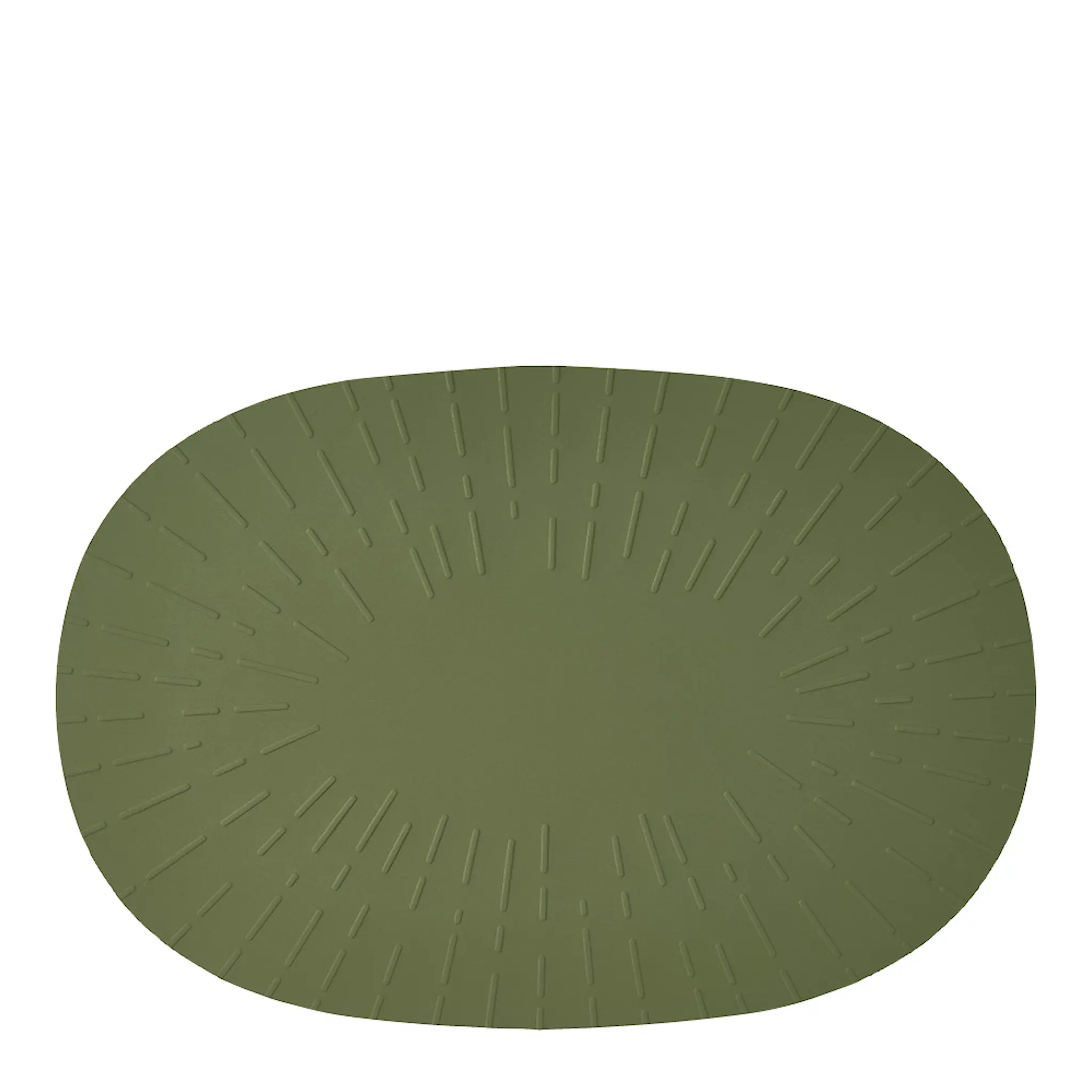 Aida - Life in colour Confetti bordstablett 45x30,6 cm Olive