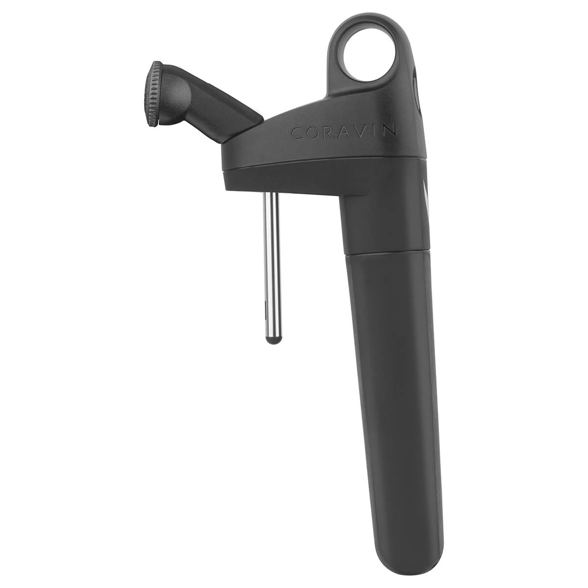 Coravin Pivot vinlufter svart