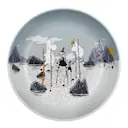 Mumin skål 14,5 cm Kobbar och skär