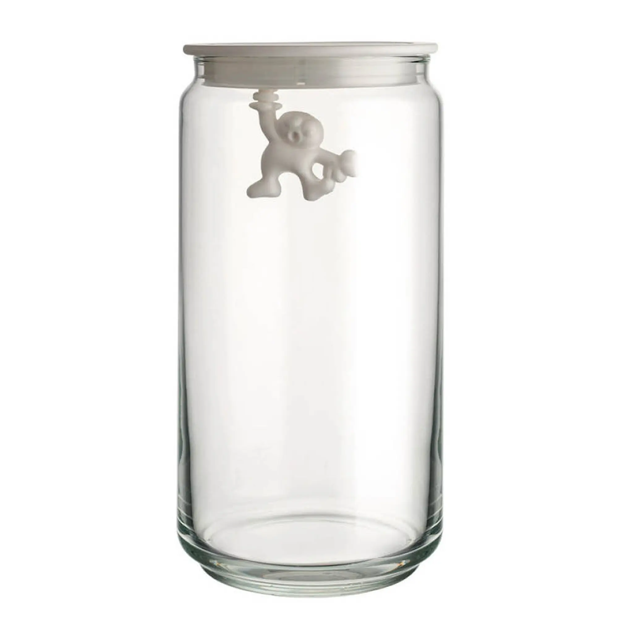 Alessi Gianni Lasipurkki 1,4 L Valkoinen