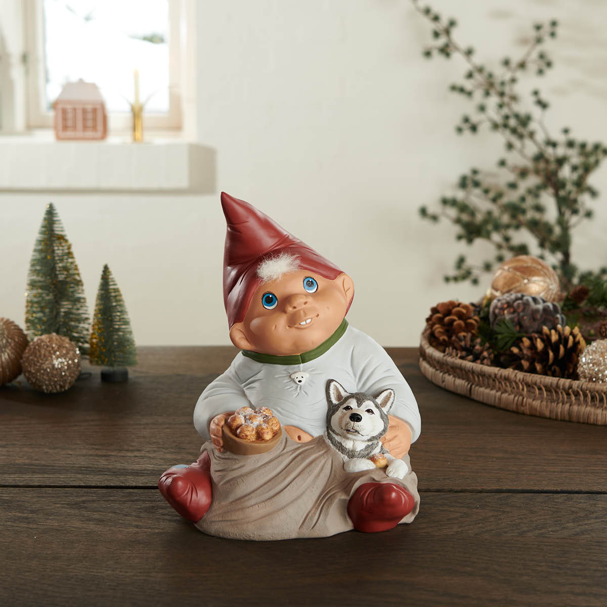 Klarborg Nisse Marley 23,5 cm