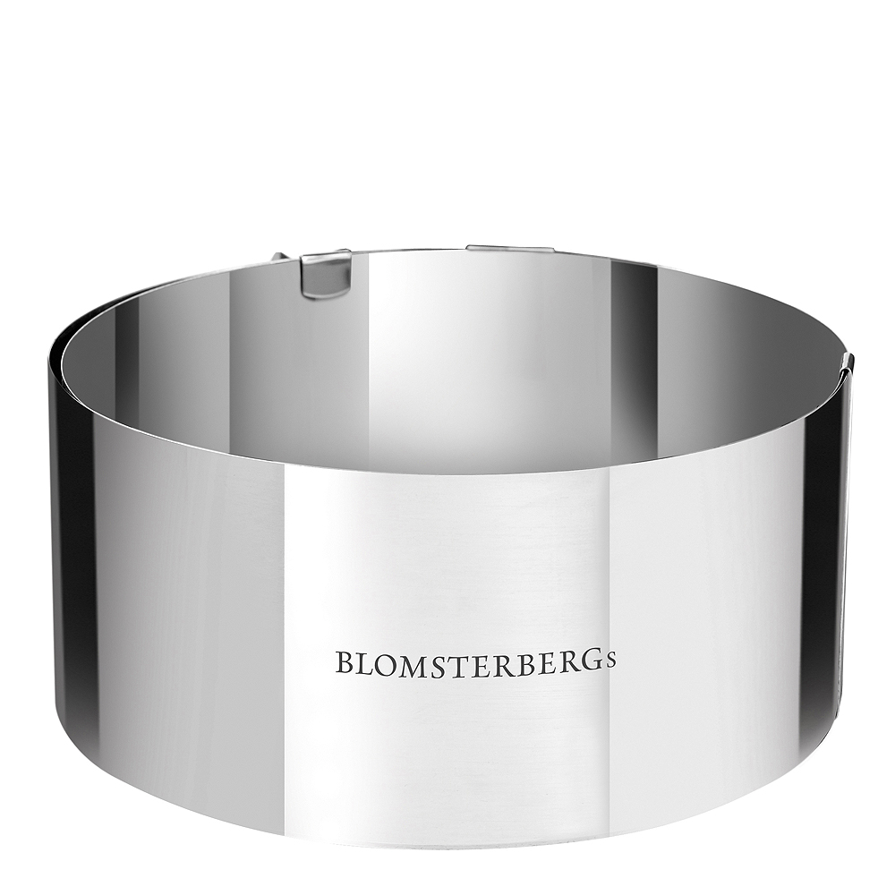 Blomsterberg - Kakkurengas säädettävä 8,2 cm Ruostumaton