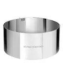 Kakring justerbar 8,2 cm Rostfri