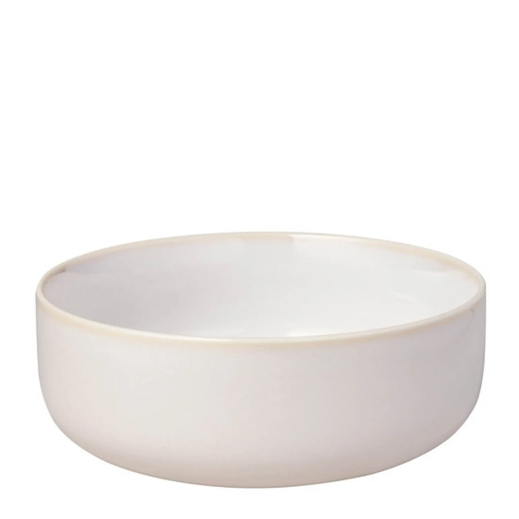 Villeroy & Boch Crafted Cotton Skål 16 cm Vit