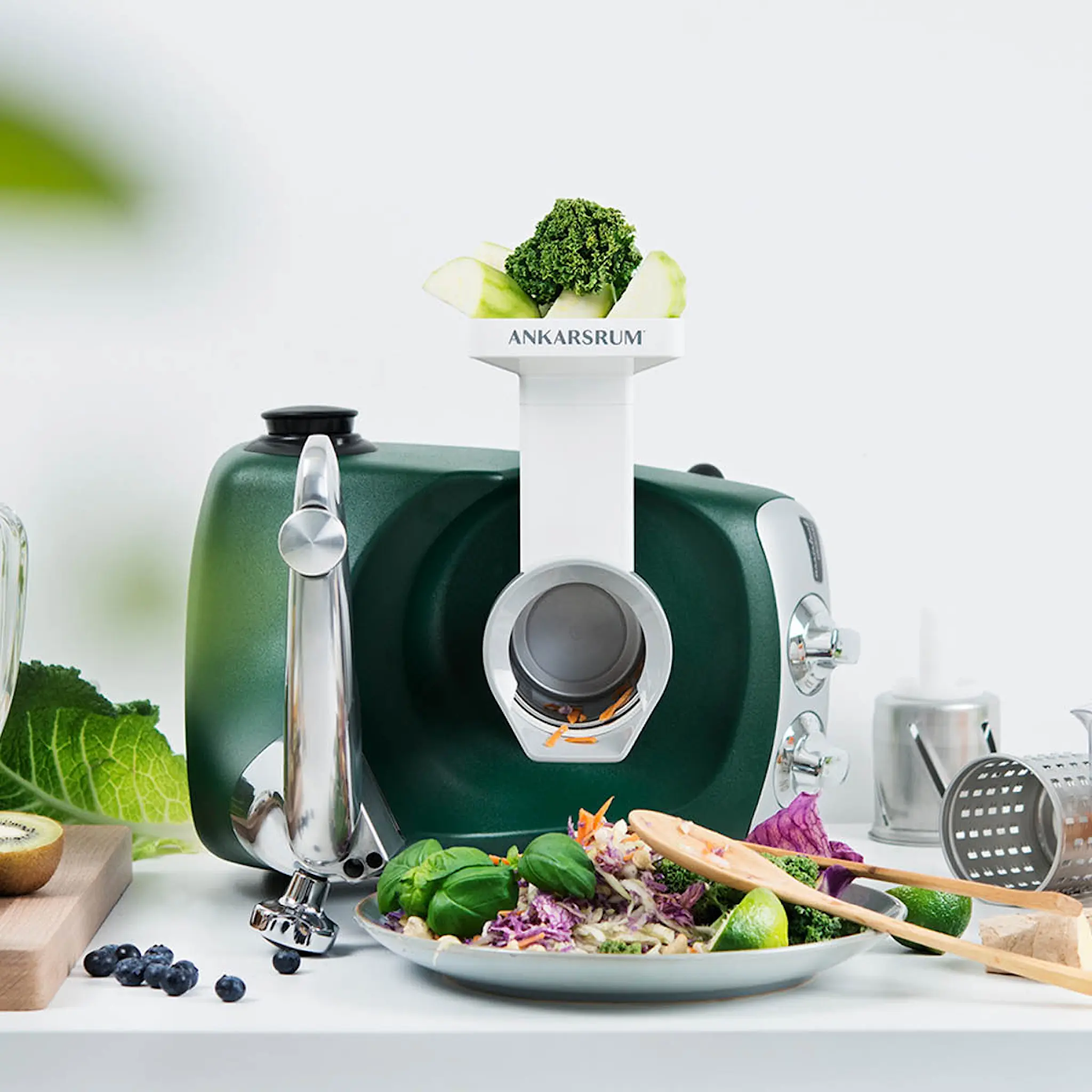 Ankarsrum Ankarsrum Tillbehör Grönsaksskärare