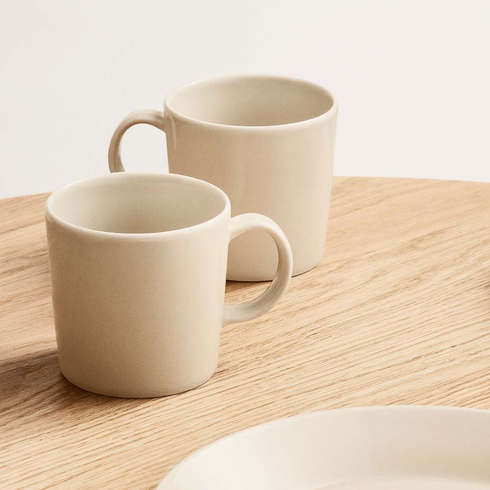 iittala Teema Mugg 40 cl Linne