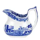 Blue Italian gräddkanna 22 cl blå/vit