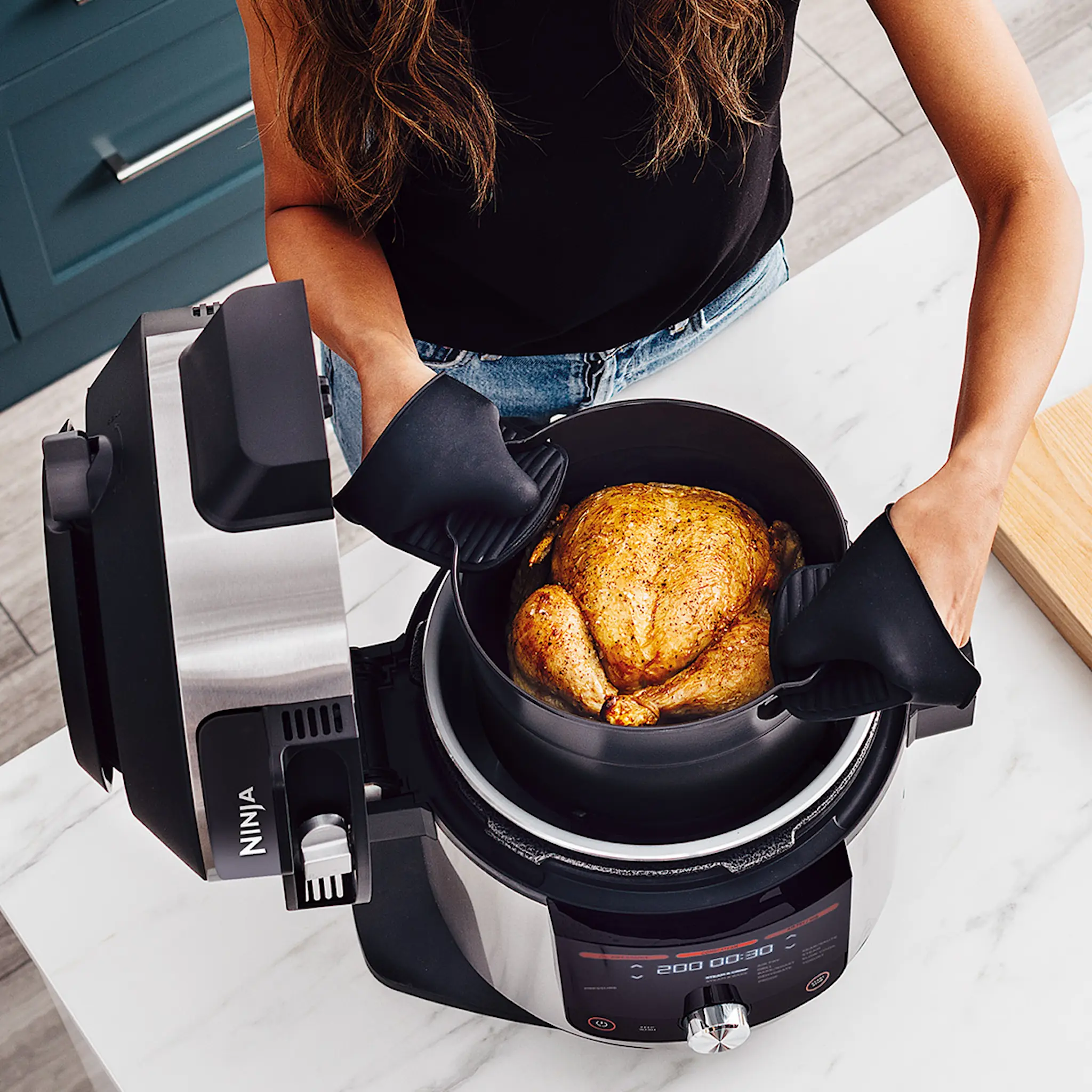 Ninja Foodi multi cooker 14-in-1 1760W