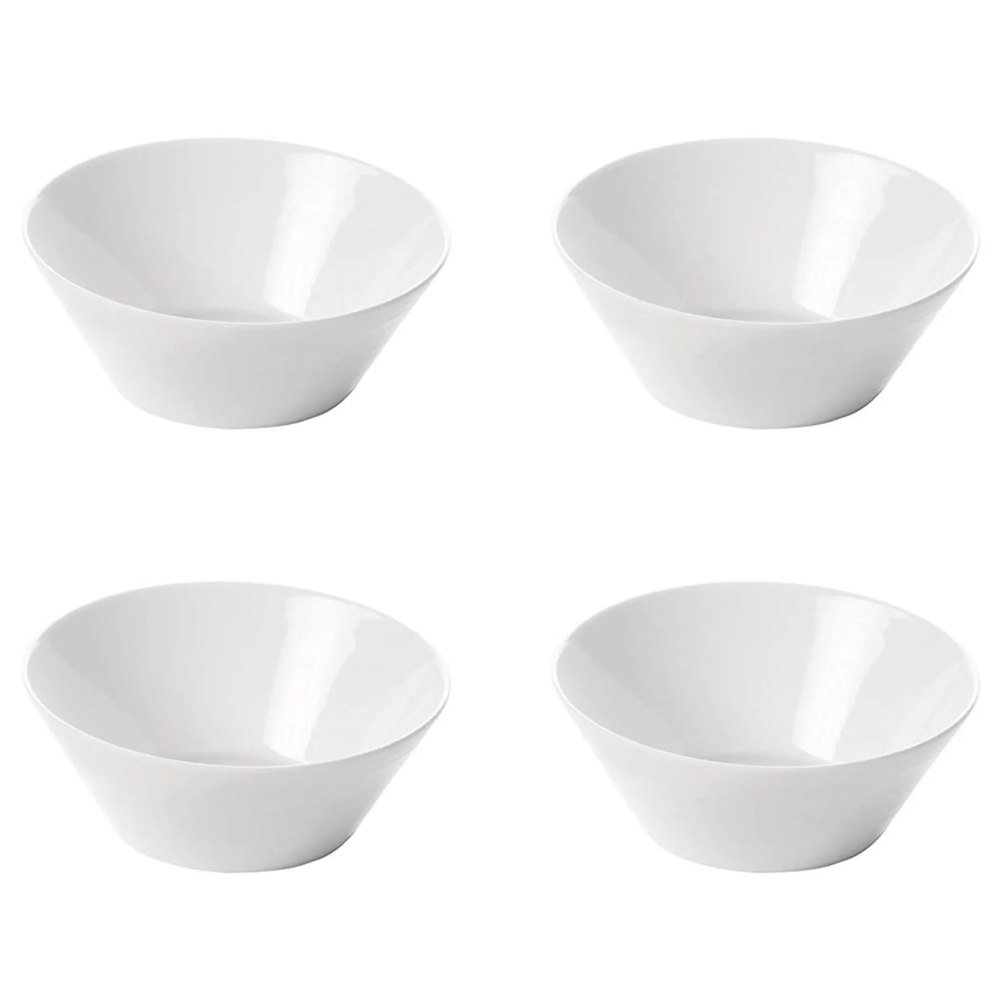 Aida Passion Skål 17 cm 4-Pack