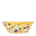 Mumin skål 15 cm Familjemys 80 år