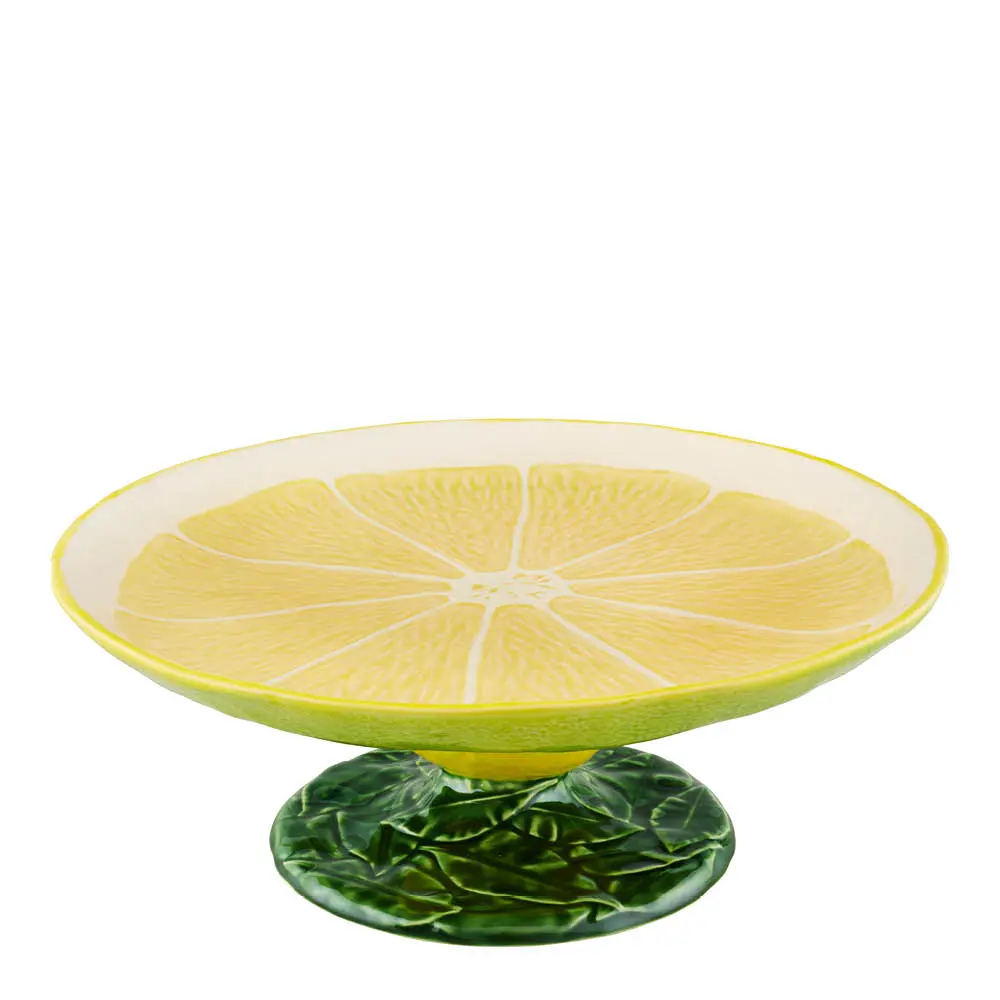 Citron Kakkuvati 33 cm Keltainen/Vihreä