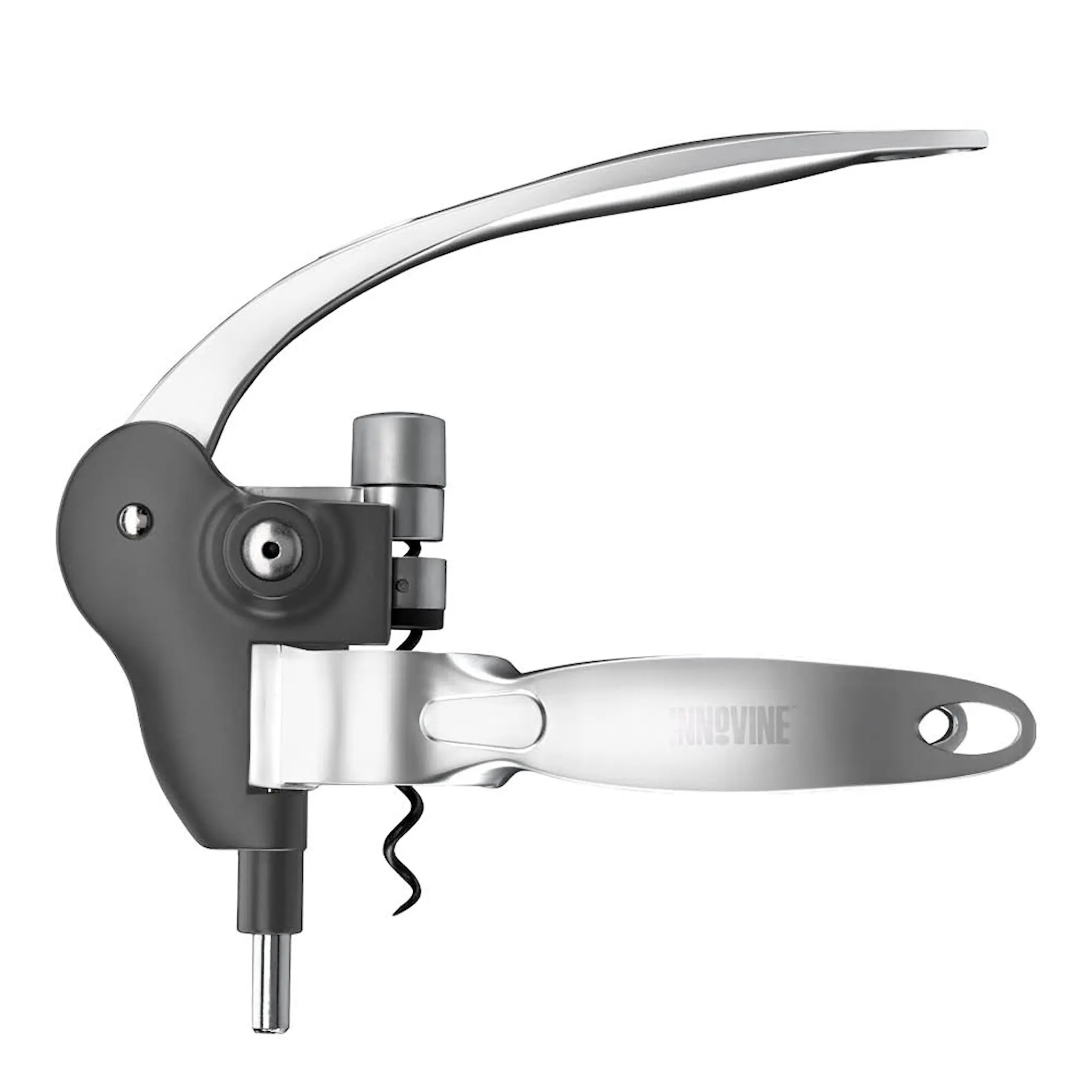 Innovine Horizontal Lever korkskruv svart
