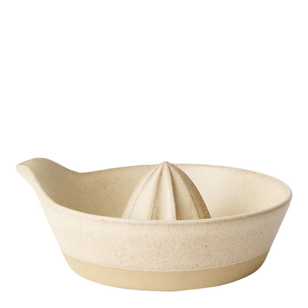 Sthål Rustico citruspress 22 cm vanilla