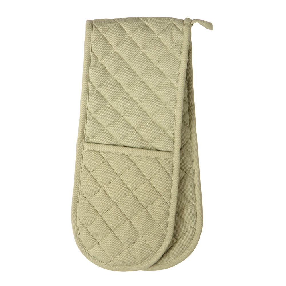 Dexam Love Colour grytevott dobbel 90x18 cm sage grønn