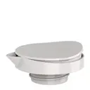 Bistro lock till termoskanna 1,1 L vit