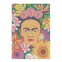 Flores handduk 35x50 cm
