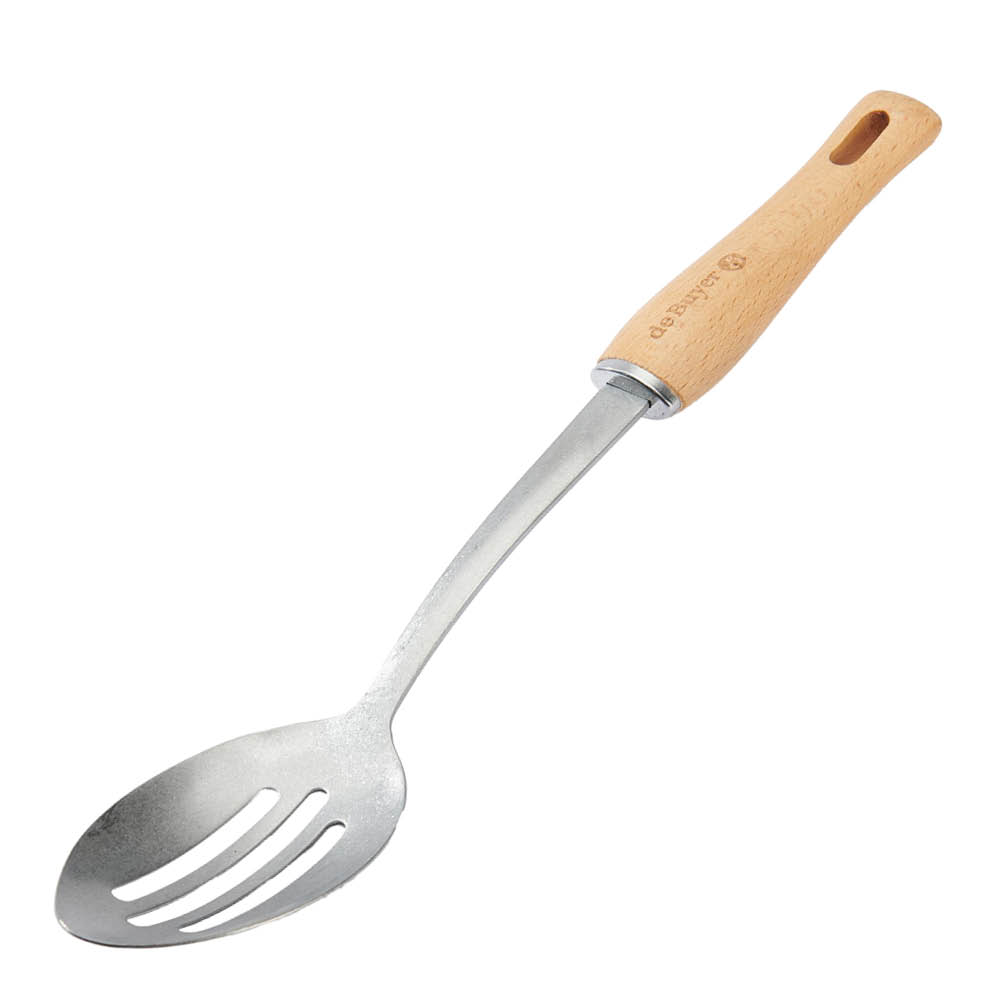 de Buyer - B Bois Reikäkauha 33,5 cm