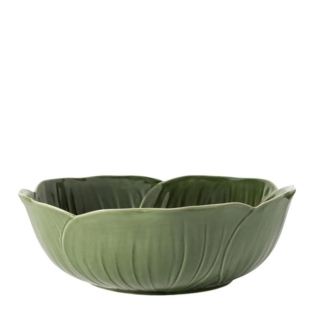Flora Salaattikulho 29 cm Vihreä