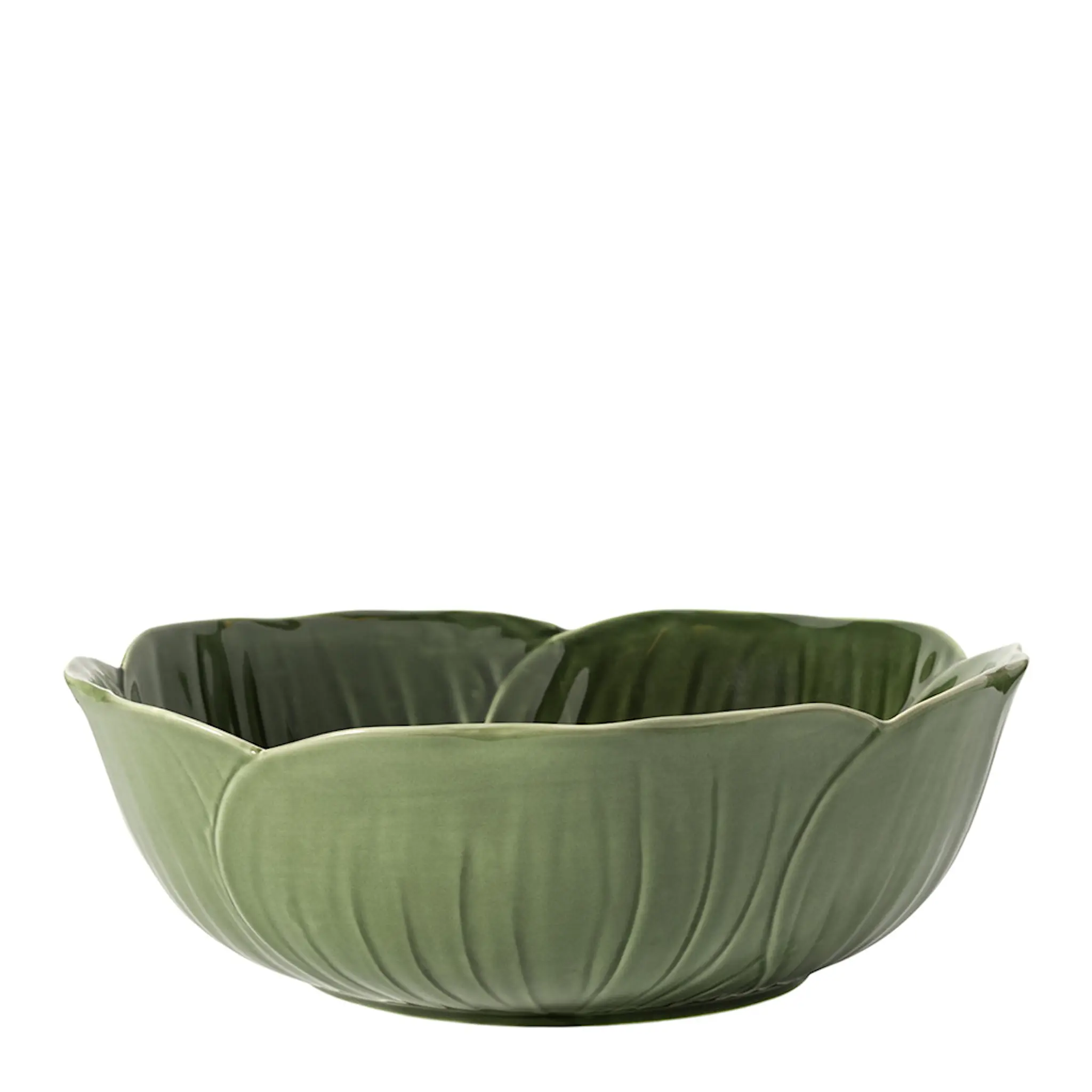 Stiernholm Flora salladsskål 29 cm grön