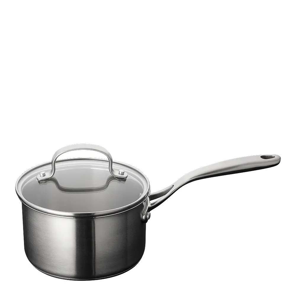 Stenfors kasserolle 1,5L matt rustfri