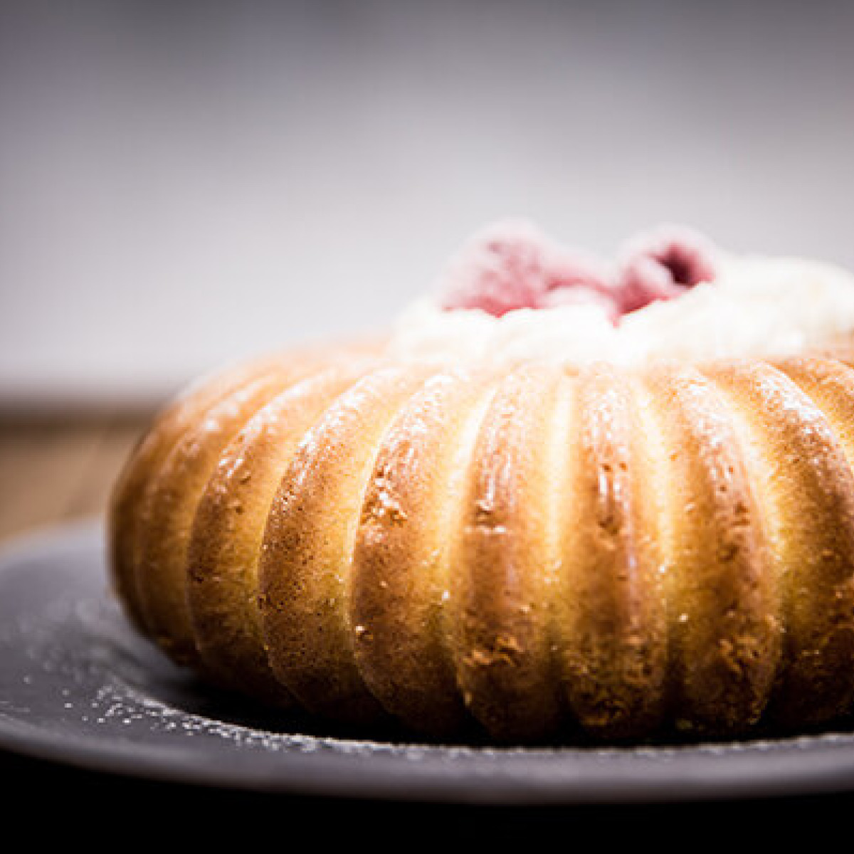 Silikomart Silikonform Raggio 19,5x6,8 cm