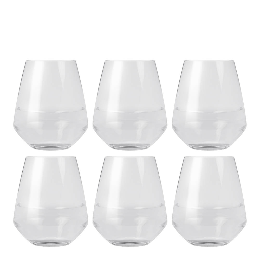 Eva Trio Legio Nova Dricksglas 40 cl 6-pack Klar