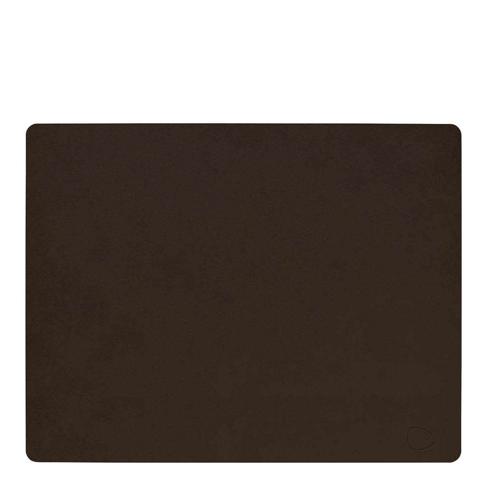 LIND DNA - Square Nupo Pöytätabletti 35x45 cm Hazel